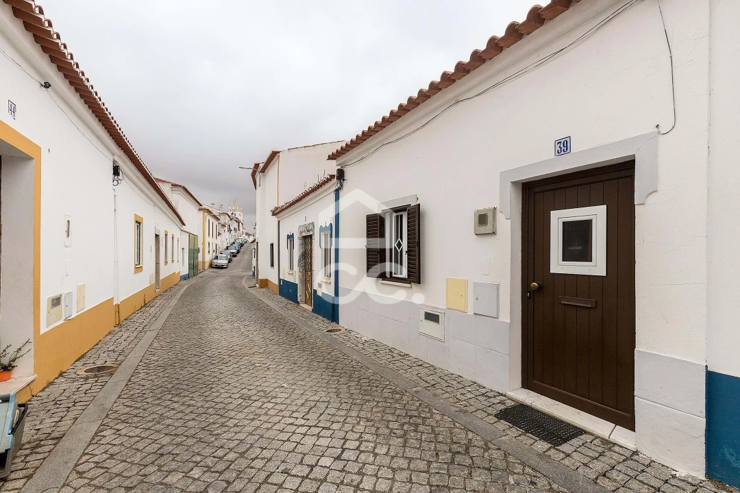 Moradia T3 para Venda em Alvito Foto 24