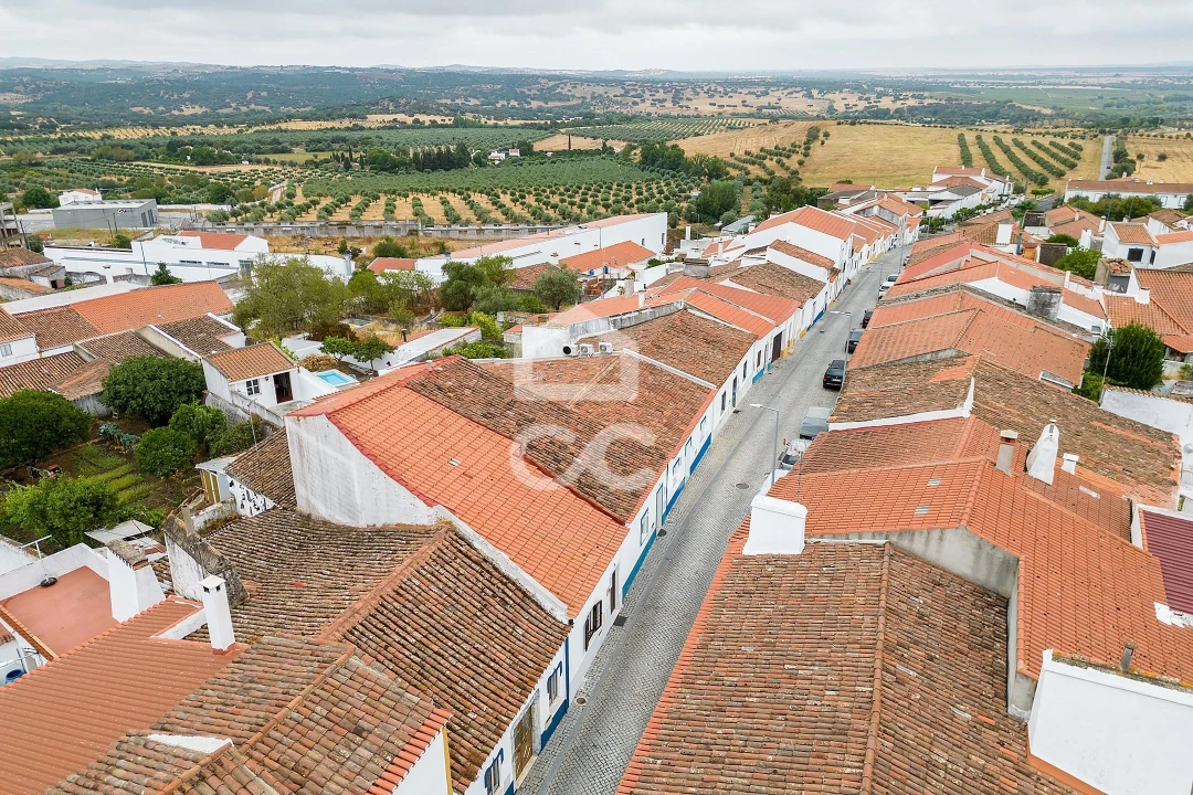 Moradia T3 para Venda em Alvito Foto 32