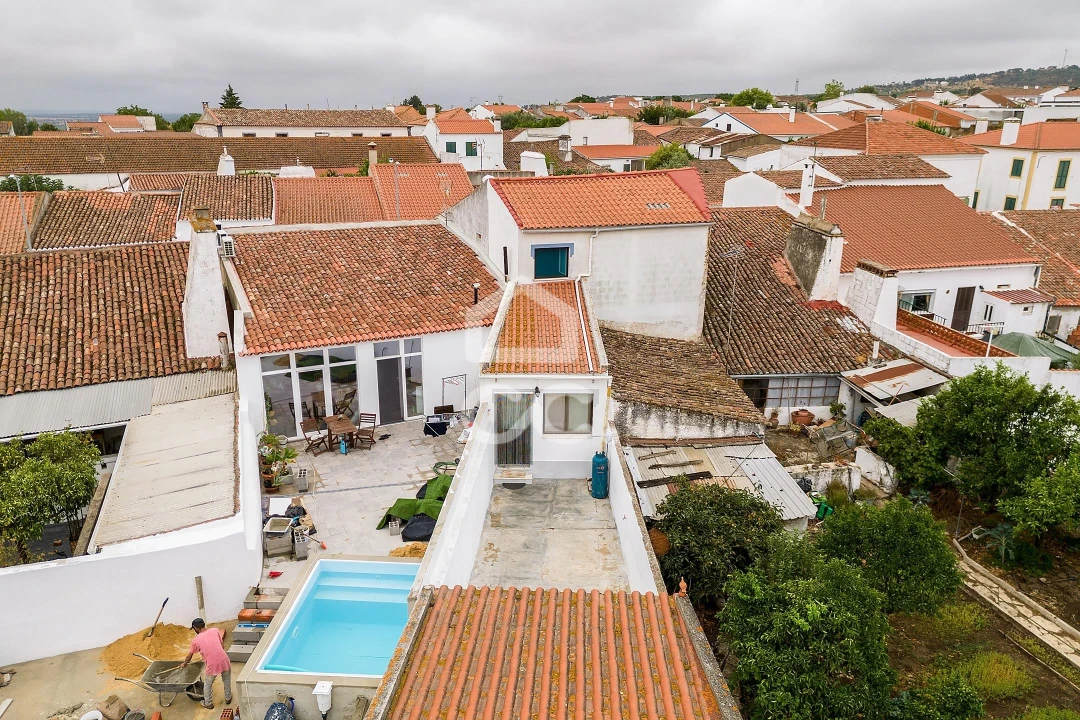 Moradia T3 para Venda em Alvito Foto 26