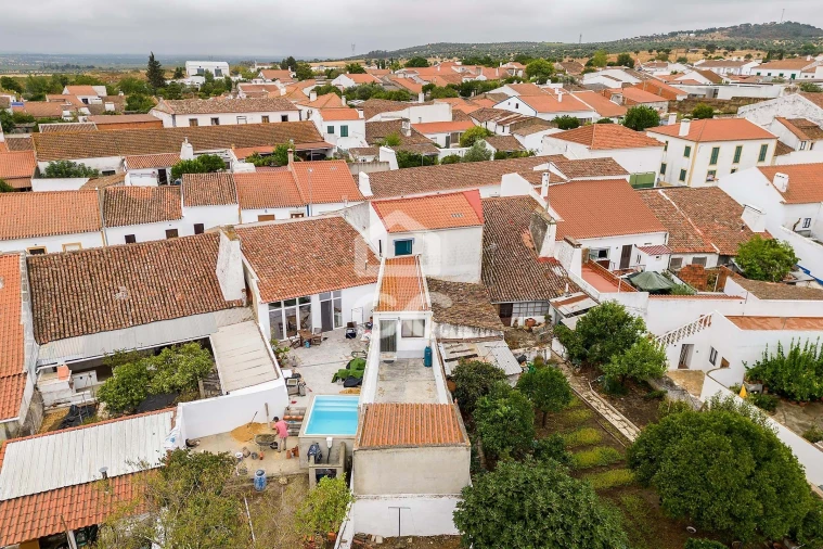 Moradia T3 para Venda em Alvito Foto 27