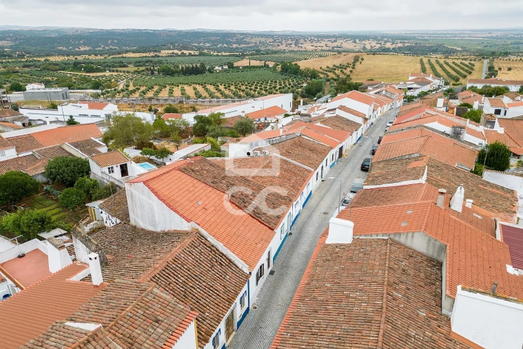 Moradia T3 para Venda em Alvito Foto 32