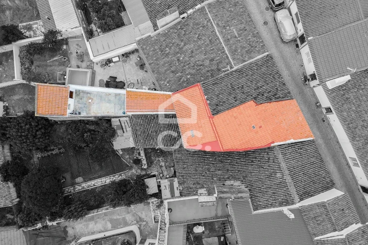 Moradia T3 para Venda em Alvito Foto 20