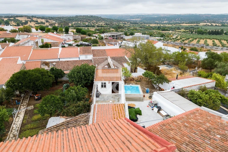 Moradia T3 para Venda em Alvito Foto 25