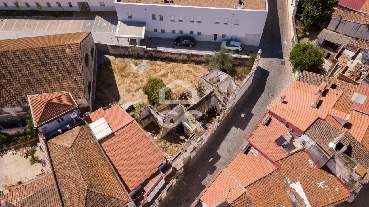 Terreno para Venda em Caia, São Pedro e Alcáçova Foto 9