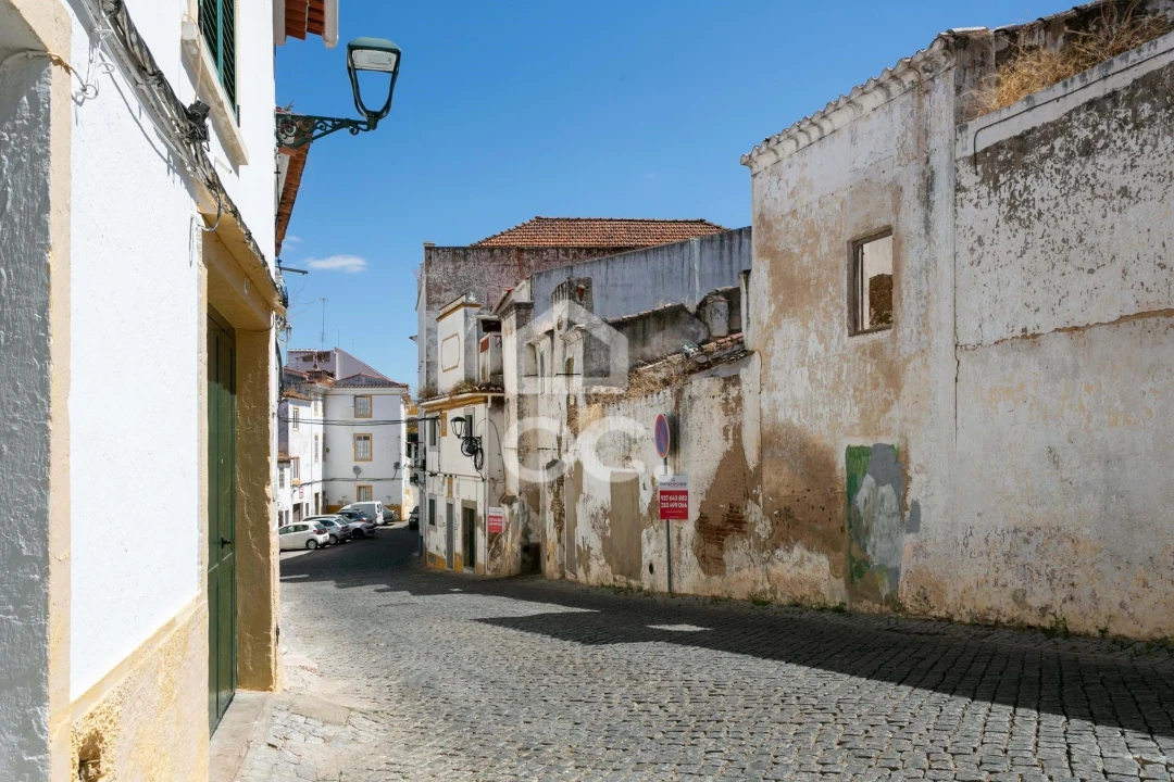 Terreno para Venda em Caia, São Pedro e Alcáçova Foto 3