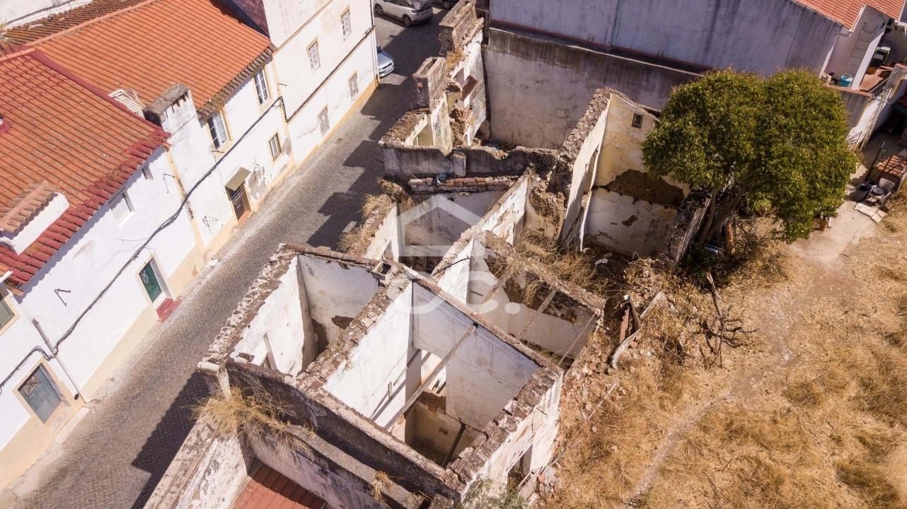 Terreno para Venda em Caia, São Pedro e Alcáçova Foto 13