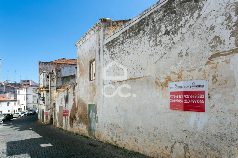Terreno para Venda em Caia, São Pedro e Alcáçova Foto 5