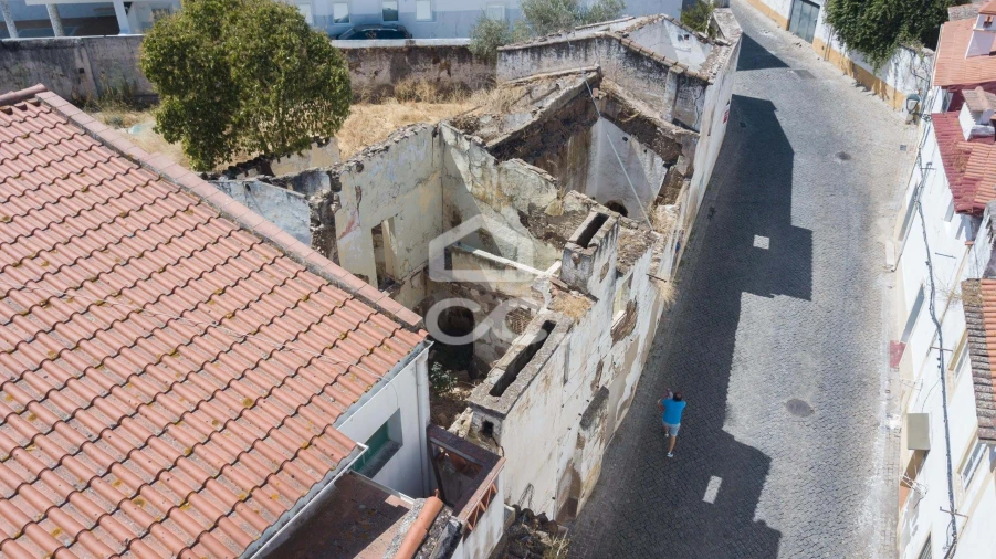 Terreno para Venda em Caia, São Pedro e Alcáçova Foto 16