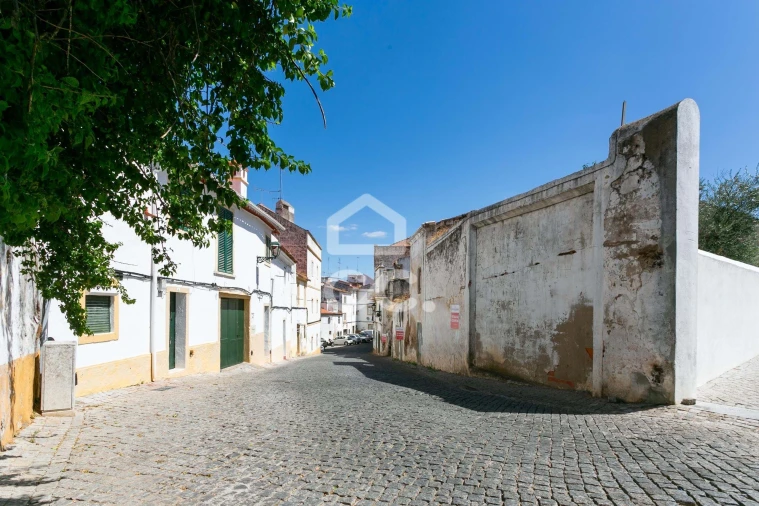 Terreno para Venda em Caia, São Pedro e Alcáçova Foto 2