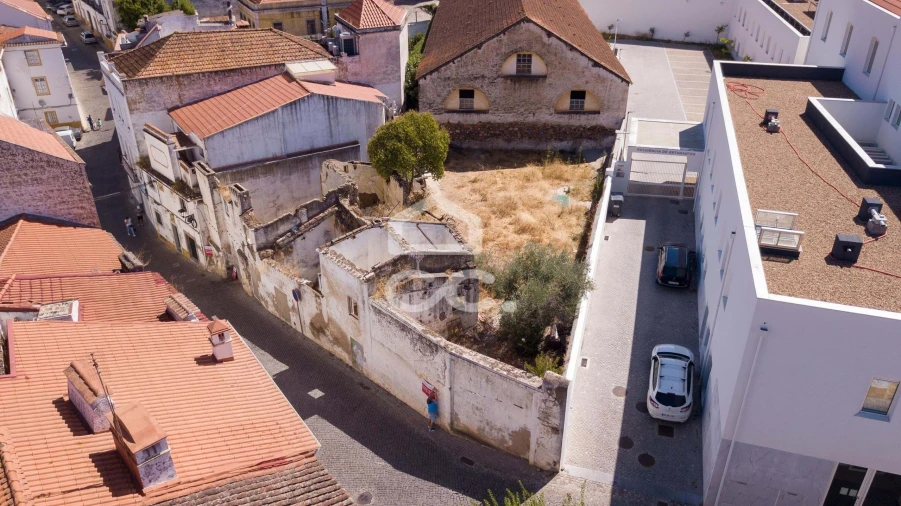 Terreno para Venda em Caia, São Pedro e Alcáçova Foto 11