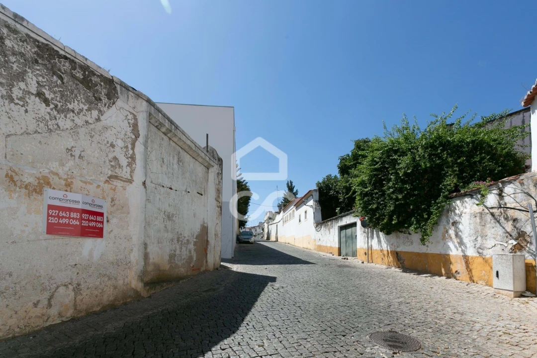 Terreno para Venda em Caia, São Pedro e Alcáçova Foto 6