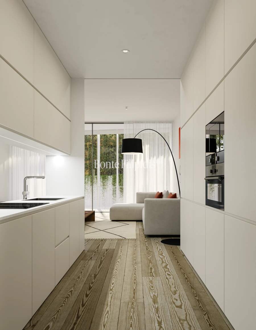 Apartamento T1 para Venda em Cascais e Estoril Foto 2