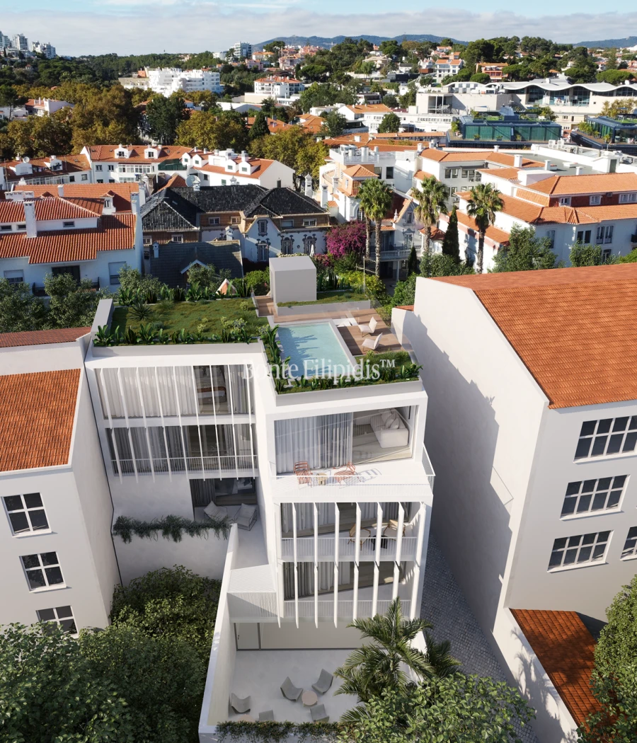 Apartamento T1 para Venda em Cascais e Estoril Foto 4