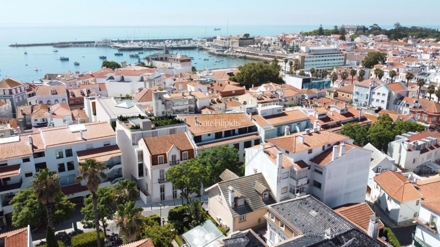 Apartamento T1 para Venda em Cascais e Estoril Foto 24