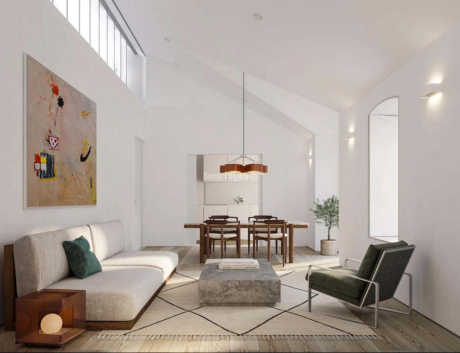Apartamento T1 para Venda em Cascais e Estoril Foto 5