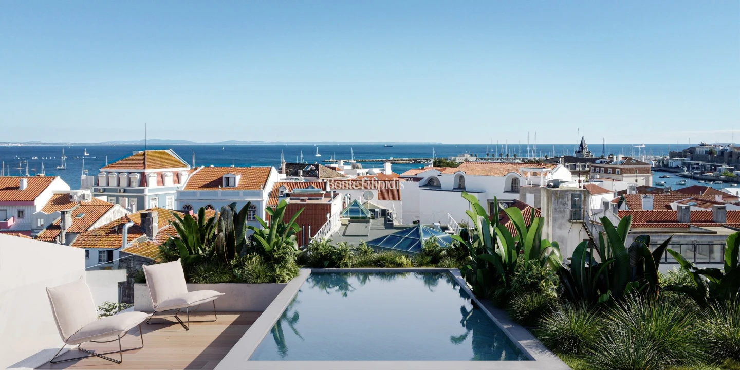 Apartamento T3 para Venda em Cascais e Estoril Foto 1