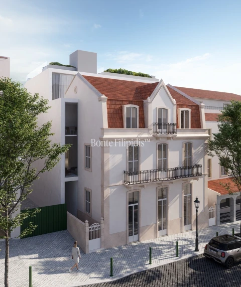 Apartamento T3 para Venda em Cascais e Estoril