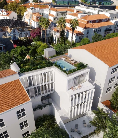 Apartamento T3 para Venda em Cascais e Estoril
