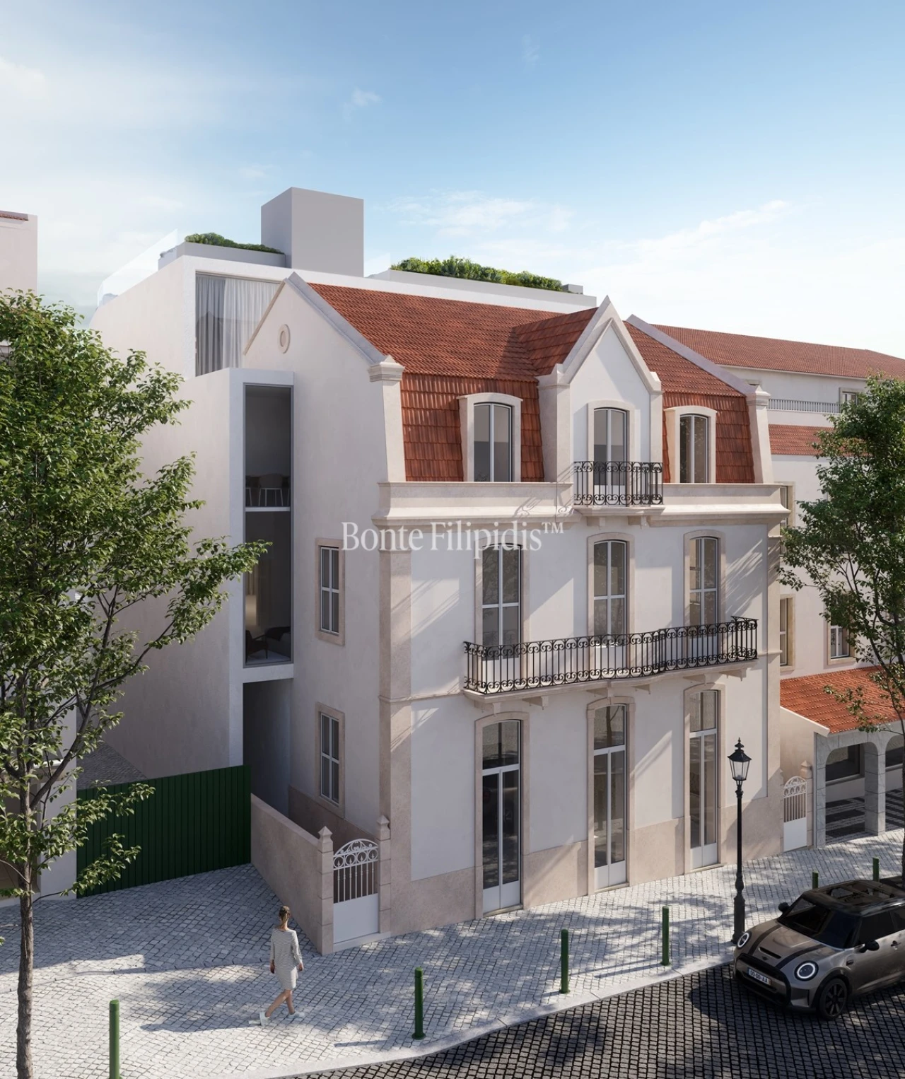 Apartamento T3 para Venda em Cascais e Estoril Foto 13