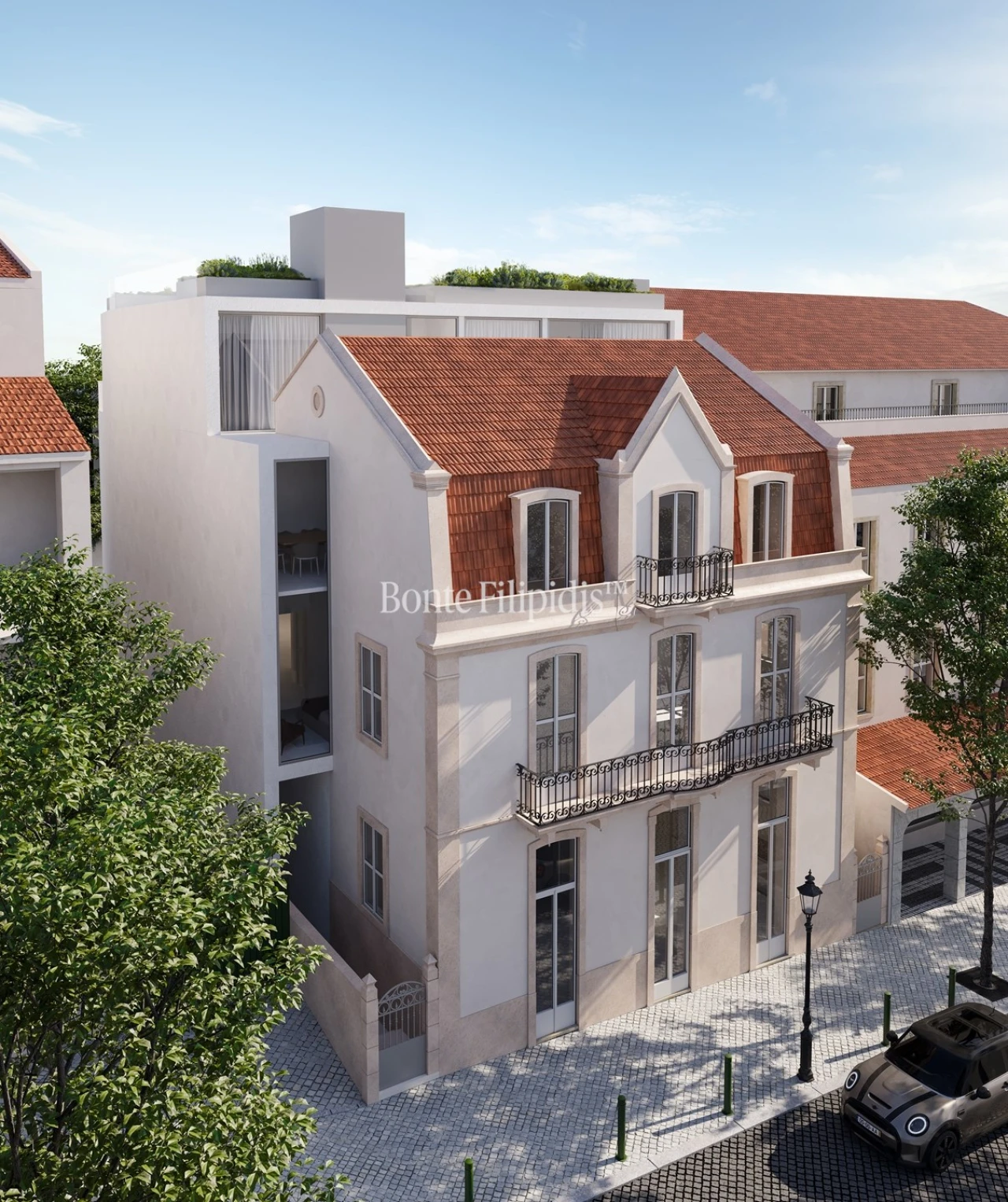 Apartamento T3 para Venda em Cascais e Estoril Foto 11