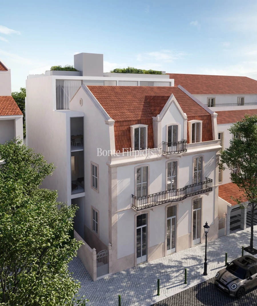 Apartamento T3 para Venda em Cascais e Estoril Foto 11