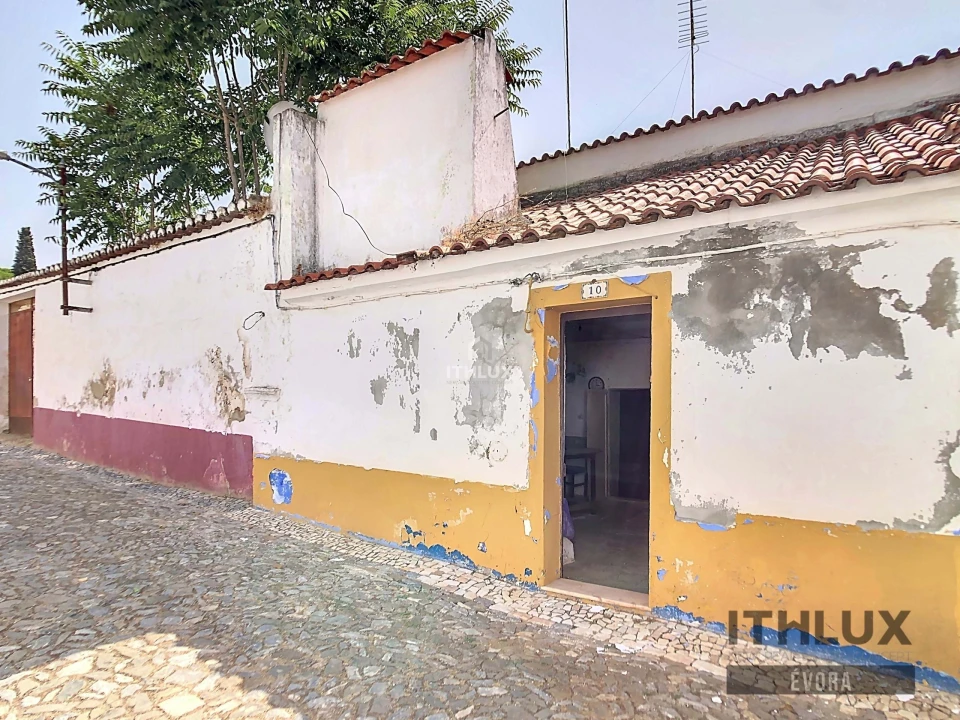 Moradia T2 para Venda em Nossa Senhora da Conceição e São Bartolomeu Foto 2