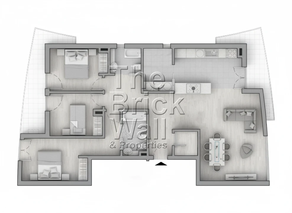 Apartamento T3 para Venda em Vialonga Foto 34