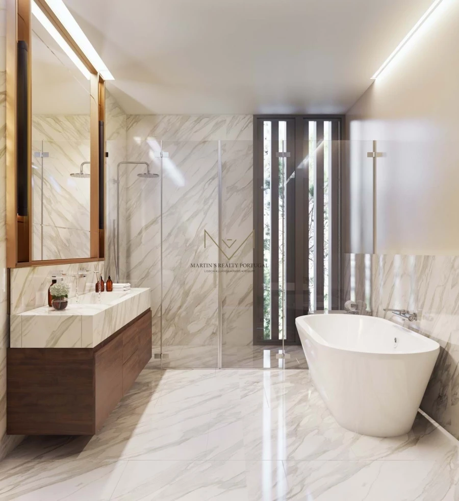 Moradia T6 para Venda em Cascais e Estoril Foto 29