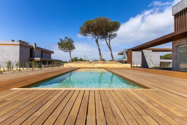 Moradia T4 para Venda em Cascais e Estoril Foto 25