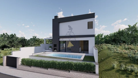 Moradia T3 para Venda em Mexilhoeira Grande