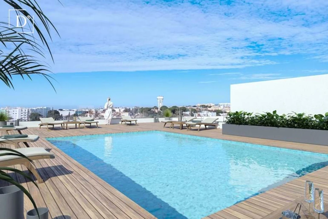 Apartamento T1 para Venda em Olhão Foto 4