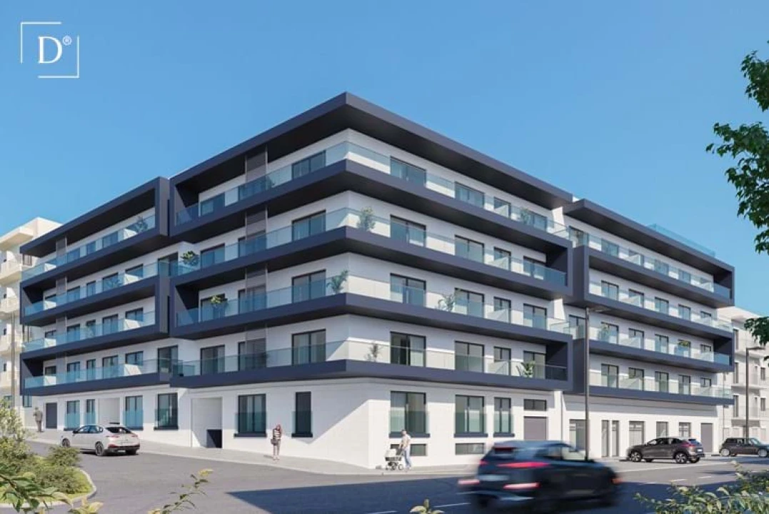 Apartamento T1 para Venda em Olhão Foto 1