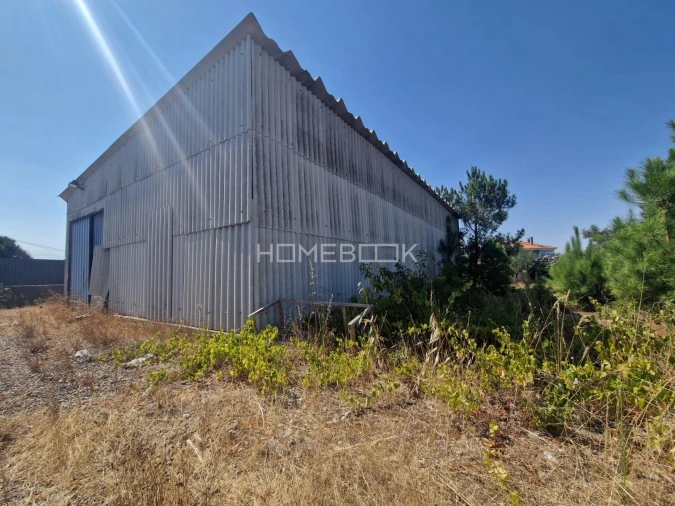 Armazém para Venda em Palmela Foto 2