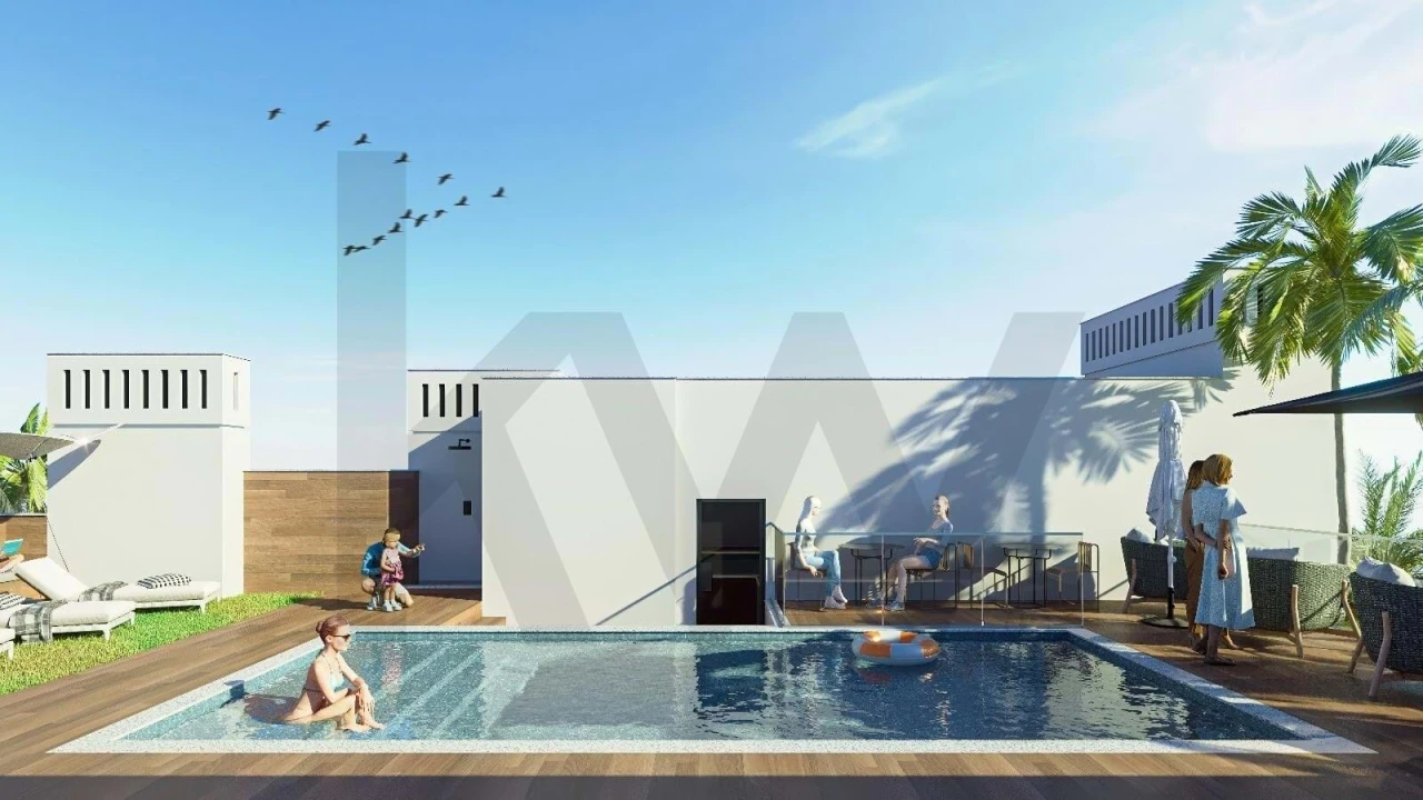 Apartamento T3 para Venda em Portimão Foto 10