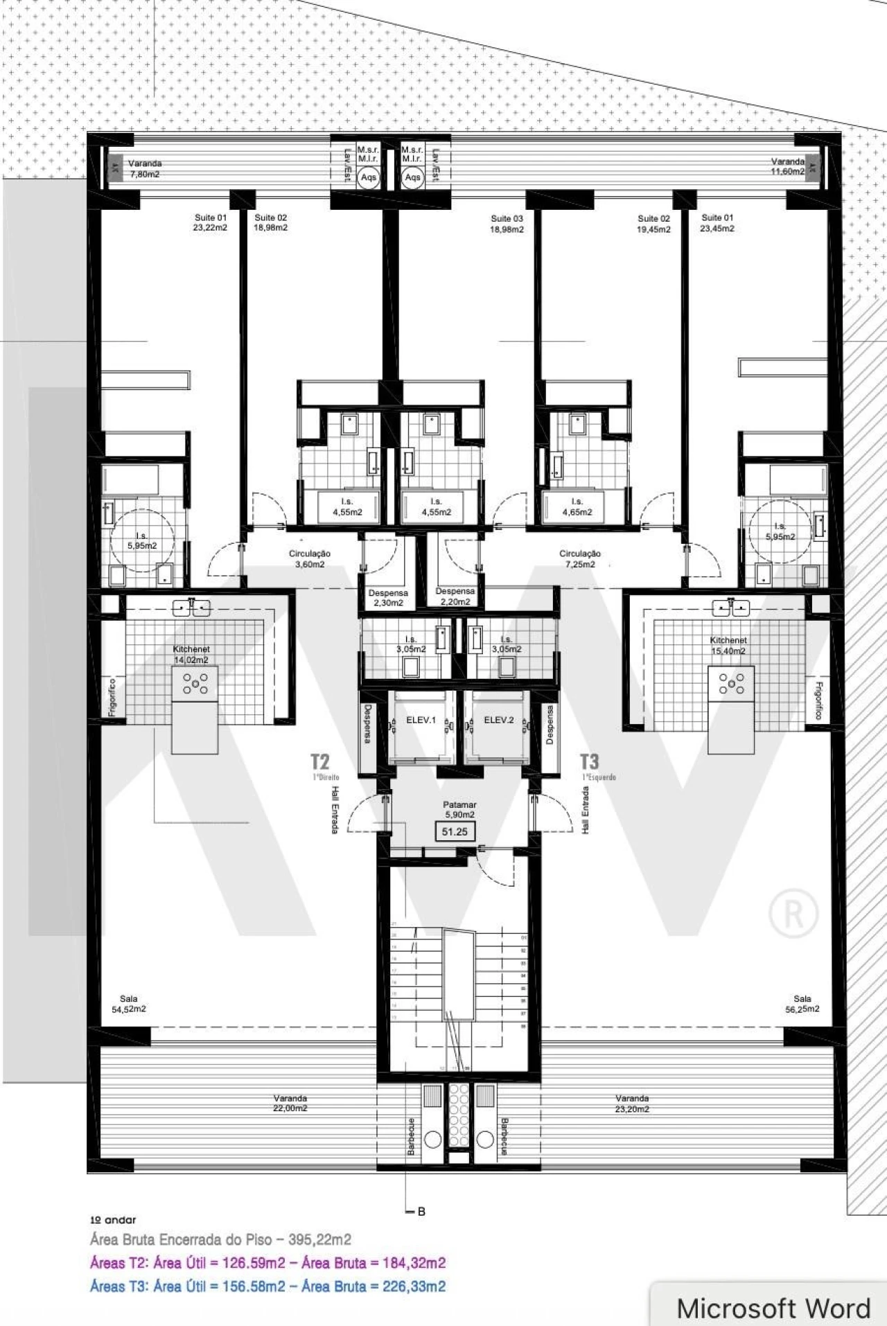 Apartamento T3 para Venda em Portimão Foto 37