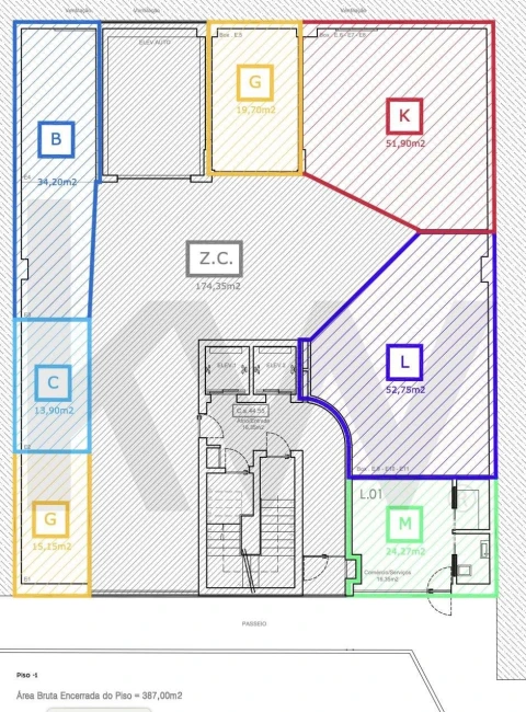 Apartamento T3 para Venda em Portimão