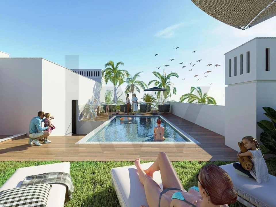 Apartamento T3 para Venda em Portimão Foto 6