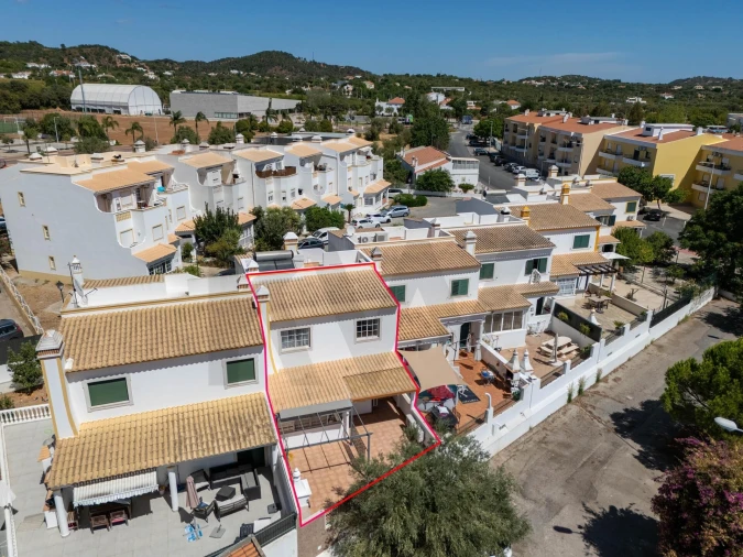 Moradia T4 para Venda em São Brás de Alportel Foto 8