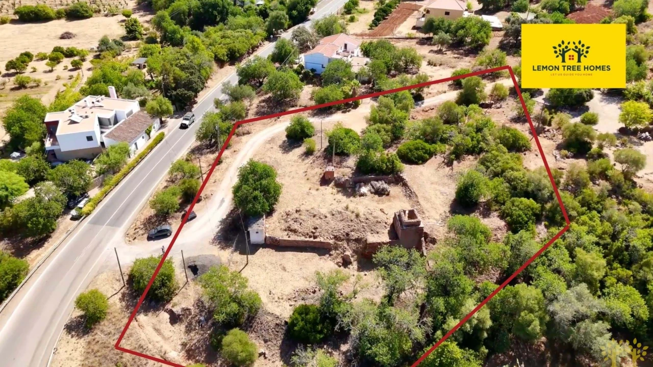 Terreno para Venda em Conceição e Cabanas de Tavira Foto 1