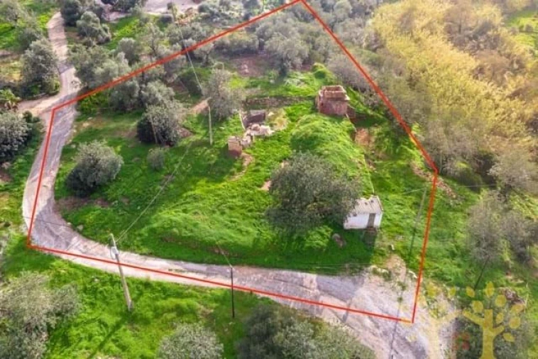 Terreno para Venda em Conceição e Cabanas de Tavira Foto 23