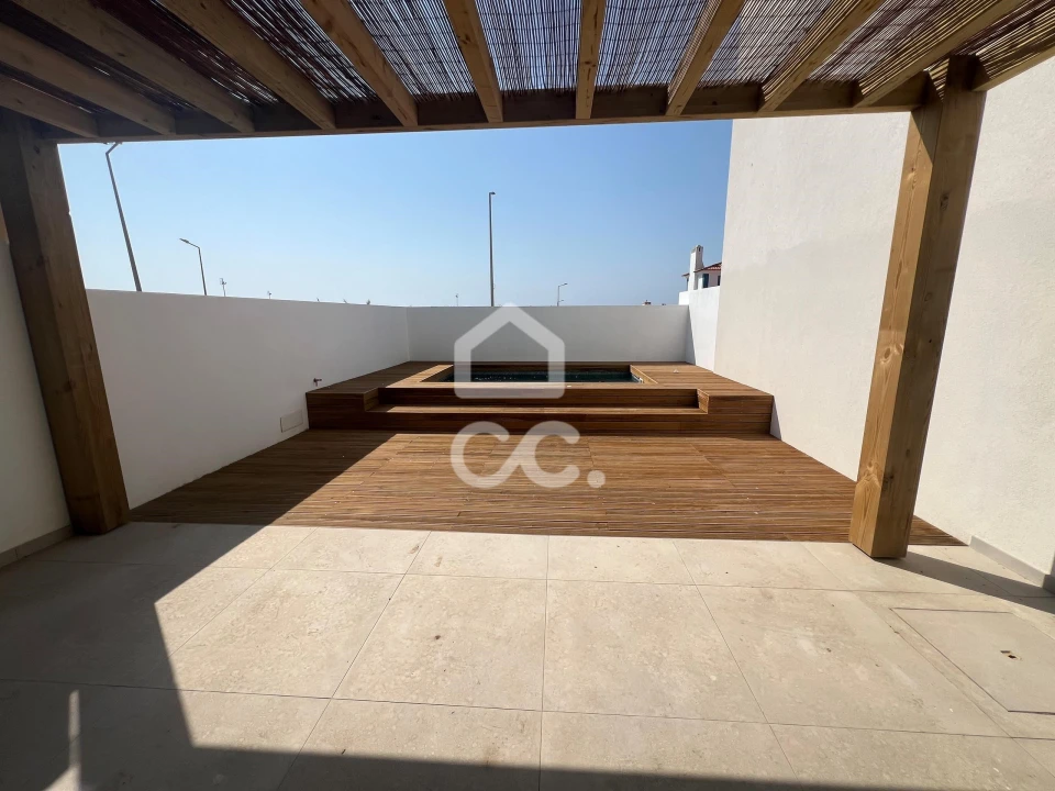 Apartamento T3 para Venda em Porto Covo Foto 7