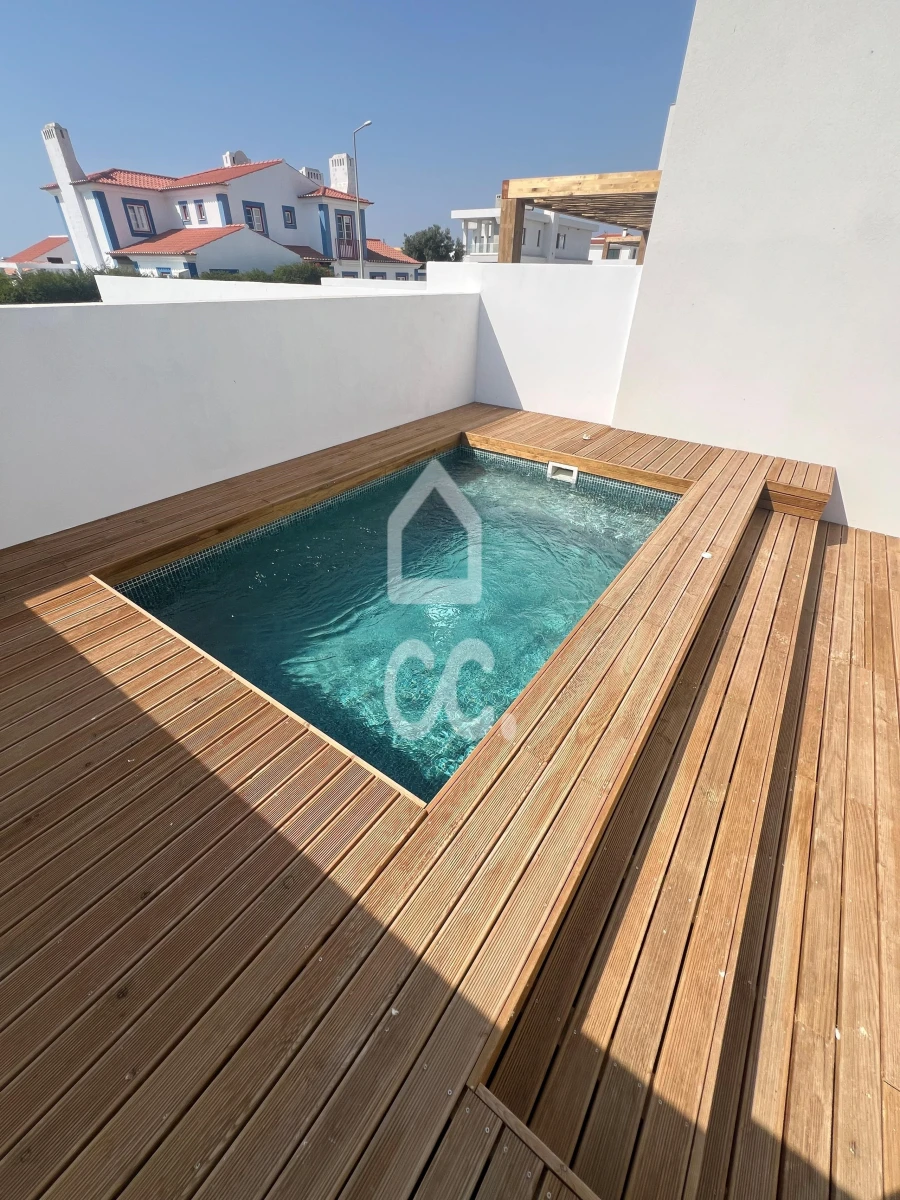 Apartamento T3 para Venda em Porto Covo Foto 8