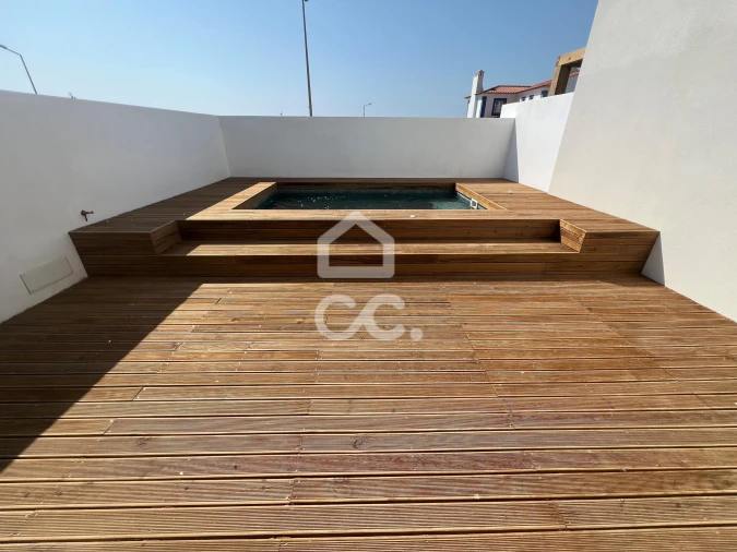 Apartamento T3 para Venda em Porto Covo Foto 6