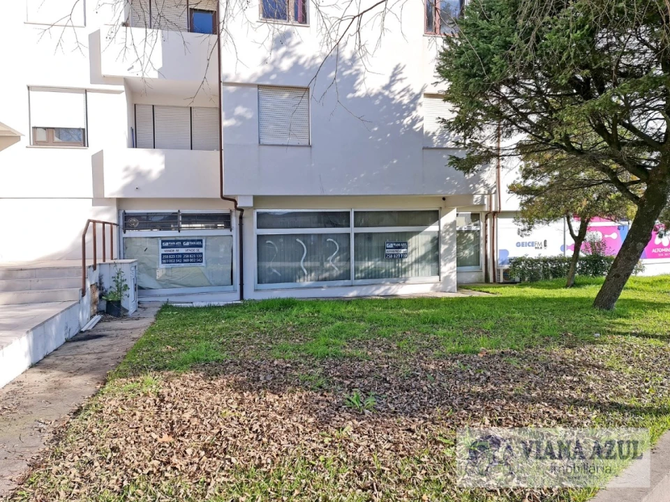 Loja para Venda em Santa Maria Maior e Monserrate e Meadela Foto 23