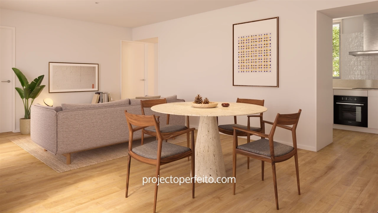 Apartamento T2 para Venda em Campanhã Foto 5