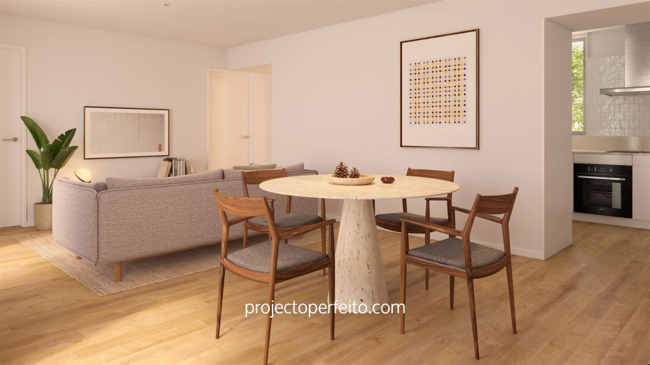 Apartamento T2 para Venda em Campanhã Foto 5