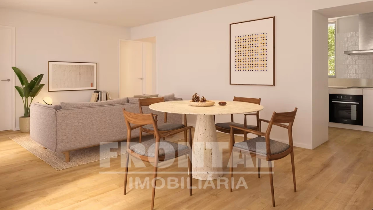 Apartamento T1 para Venda em Campanhã Foto 4