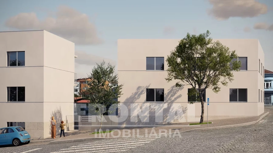 Apartamento T1 para Venda em Campanhã Foto 3