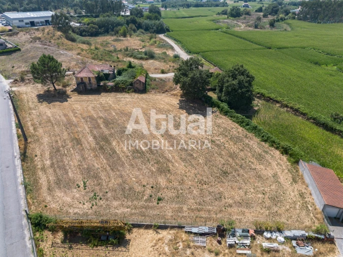 Terreno Misto para Venda em Sanfins Lamoso Codessos