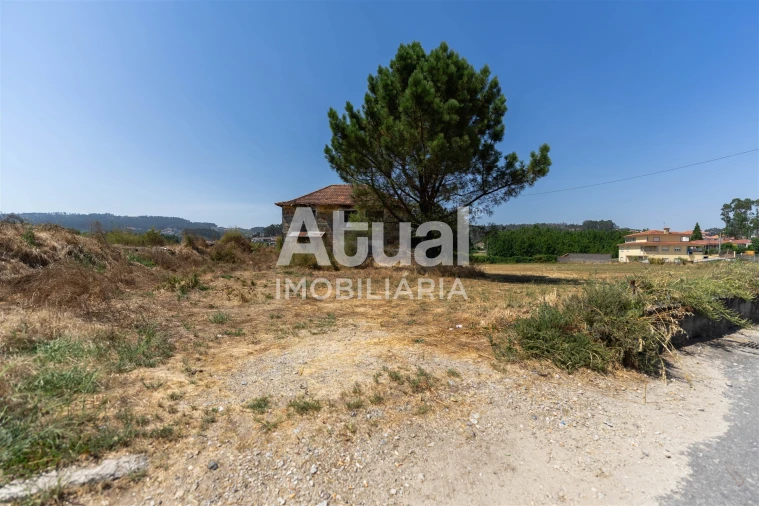 Terreno Misto para Venda em Sanfins Lamoso Codessos Foto 13